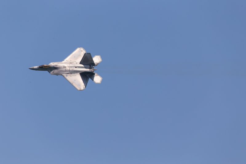 Illustration for article titled Miami Air and Sea Show Photo Dump